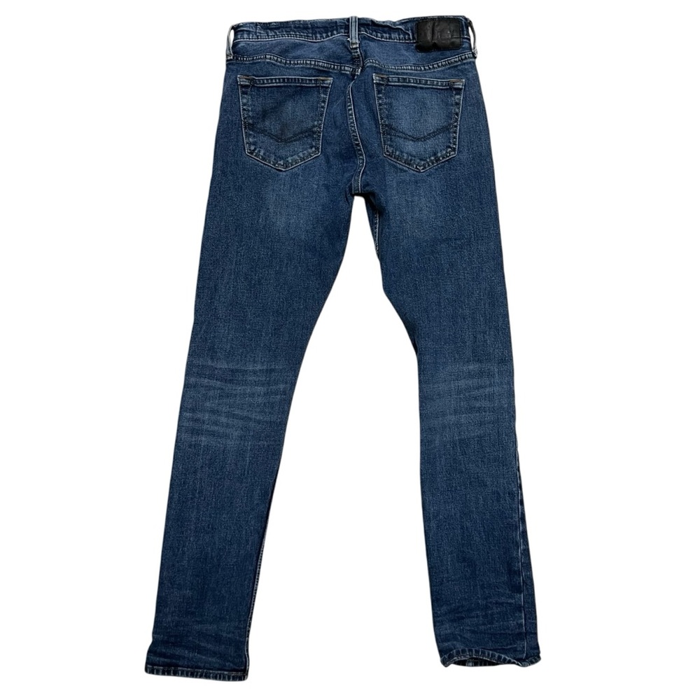 Bullhead Men’s Distressed Skinny Jeans Size 28 x 30